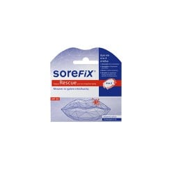 Sorefix Rescue Cream Κρέμα Για Τον Επιχείλιο Έρπη 6ml