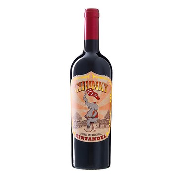 Chunky Red Zinfandel 0,75L