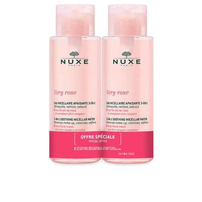 Nuxe Promo Very Rose 3 Ιn 1 Soothing Micellar Wate