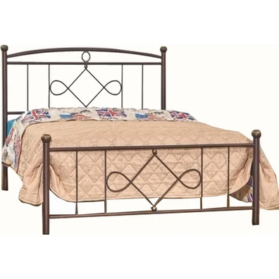 Μεταλλικό Κρεβάτι Ημίδιπλο 110x200 Sweet Dreams No