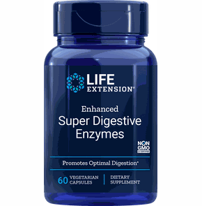Life Extension Super Digestive Enzymes, 60caps