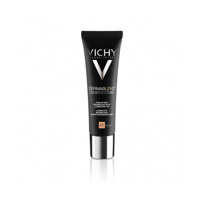 VICHY Dermablend Make up Oil Free No.45 Gold SPF 25 30ml