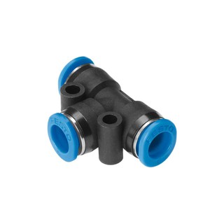 Push-in T-connector 133034