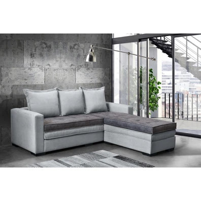 Covered Semi-Double Bed SweetDreams 889 110x200 cm