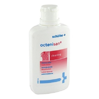 Octenisan Liquid Wash Lotion Αντιμικροβιακό Υγρό Κ