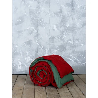 Πάπλωμα Υπέρδιπλο 220x240 Abalone - red / Green Ni