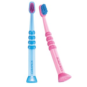 CURAPROX 4260 Baby οδοντόβουρτσα για παιδιά 0-4 ετ