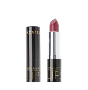 Korres Morello Creamy Lipstick Νο56 Lush Cherry - 