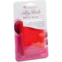 Vican Carnation Silky Heels Hard Skin Remover - Ελ