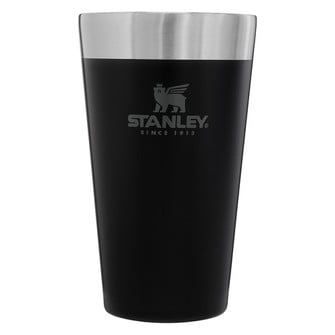 Θερμός Μπύρας The Stacking Pint, 470 ml, Matte Bla