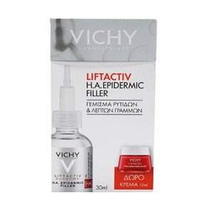 Vichy Liftactiv Supreme Ha Epidermic Filler με Υαλ
