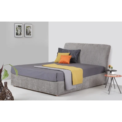 Ντυμένο Κρεβάτι Υπέρδιπλο Linea Strom Sienna 200x2