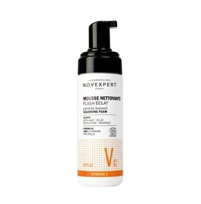 Novexpert Flash Radiance Cleansing Foam, 150ml