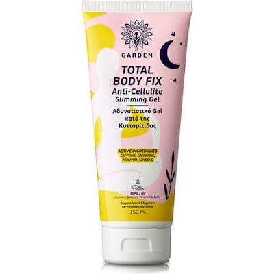 Garden Total Body Fix Anti-Cellulite Slimming Gel 