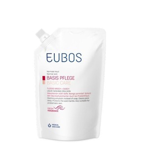 Eubos Red Refill Ανταλλακτικό Υγρό Καθαρισμού, 400