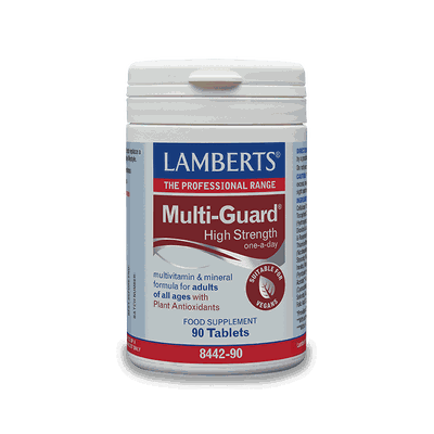 Lamberts Multi-guard High Strength 90tabs