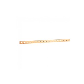 Copper bar Flat Rigid Section 32x5 mm 400A to 450A