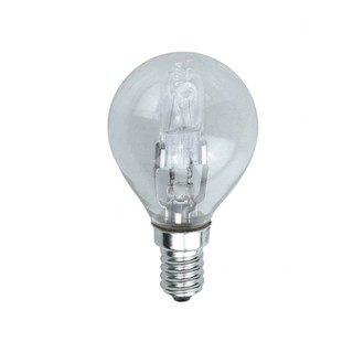 Halogen Lamp Ε14 42W Spherical Eco 03-02211