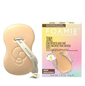 Foamie 3 in1 Intense Care​ Conditioner Balm & Leav