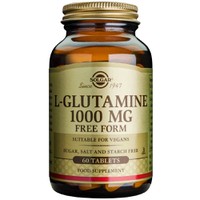 L-GLUTAMINE 1000MG 60C 