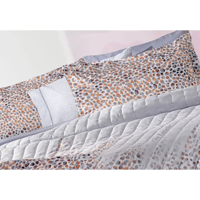 Διακοσμητικές Μαξιλαροθήκες Aria Lavender 50x70 gu