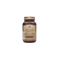 Solgar Advanced Antioxidant Formula 60 φυτικές κάψουλες