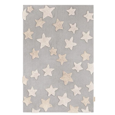 Χαλί Night sky Silver 100x150 guy Laroche  100% Co