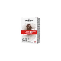 Superfoods MemoAct Plus 30caps