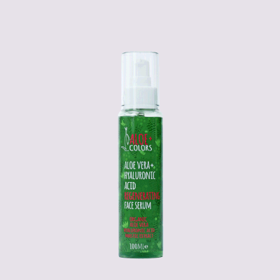Aloe Colors Aloe Vera + Hyaluronic Acid Regenerati