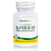 Natures Plus Super Vitamin B-50 Complex, 60 caps