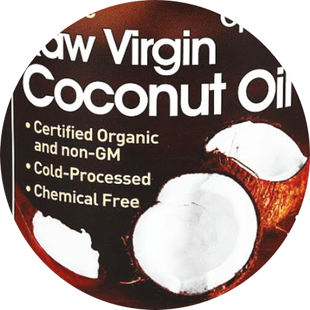Organic Raw Coconut Oil