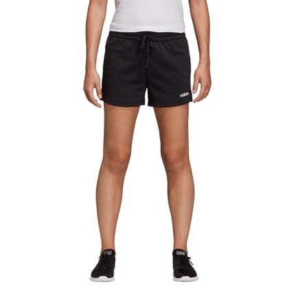 adidas women essentials solid shorts (DP2404)