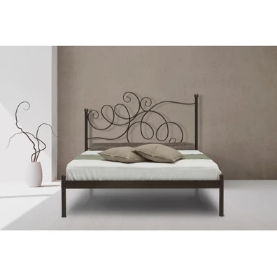 Κρεβάτι Διπλό Μεταλλικό MetalFurniture ΑΝΤΙΓΟΝΗ Γι