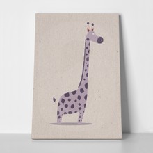 Cute giraffe 585210334 a