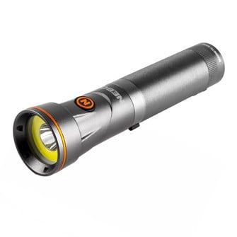 Επαναφορτιζόμενος Φακός Franklin Pivot, 300 Lumens