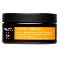 Apivita Keratin Repair Nourish & Repair Hair Mask 