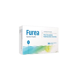 Epsilon Health Furea Nutritional Supplement With Saw Palmetto & Nettle Extract 30 capsules