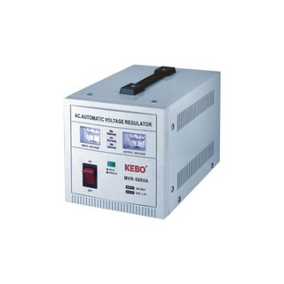 Voltage Regulator - Stabilizer 500VA Analog SERVO 