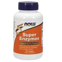 NOW SUPER ENZYMES  90TABL
