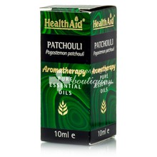 Health Aid Αιθέριο έλαιο ΠΑΤΣΟΥΛΙ (Patchouli), 10 ml