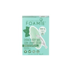 Foamie Body Bar Mint To Be Fresh Για Αναζωογόνηση 80gr