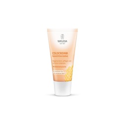 Weleda Coldcream Moisturizing & Protective Face & Body Cream For Dry Skin 30ml