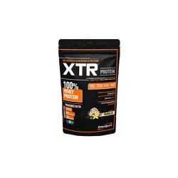 EthicSport Protein XTR Vaniglia Συμπλήρωμα Πρωτεΐνης Για Μυϊκή Αποκατάσταση & Διατήρηση Της Μυϊκής Μάζας 900gr