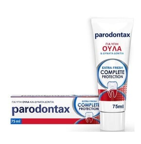 Parodontax Extra Fresh Complete Protection Toothpa