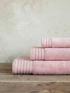 Πετσέτα Feel Fresh - Baby Pink