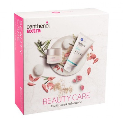 Panthenol Extra Promo Day Cream SPF15 50ml & Face 