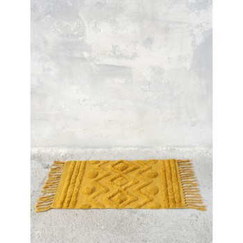 Πατάκι Μπάνιου (70x110) Enzo Mustard Beige Nima Home