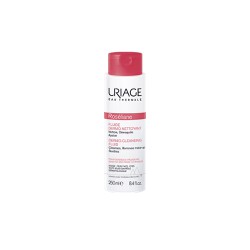 Uriage Roseliane Fluide Dermo-Nettoyant Lotion For Gentle Cleansing & Makeup Removal 250ml