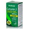 Health Aid Curcumin 3 with Piperine 600mg, 30 tabs