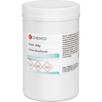 Chemco Νάτριο Ανθρακικό Όξινο 350gr - Σόδα Διττανθ